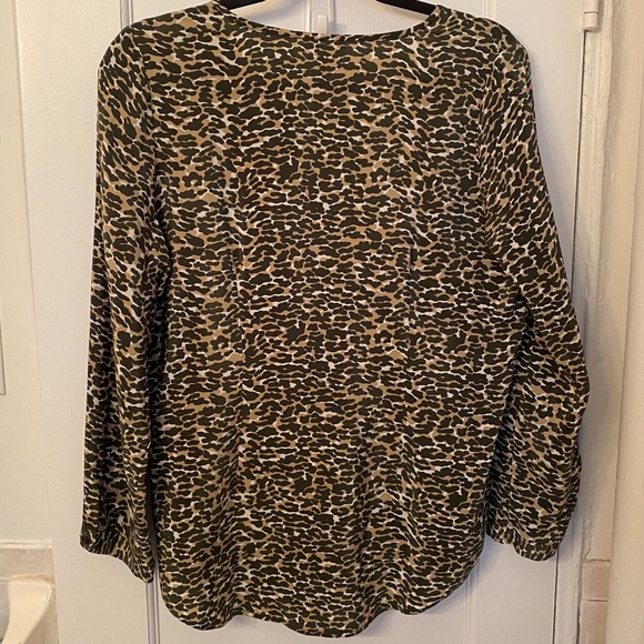 Joie Silk Blouse - Picture 2 of 6